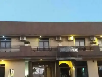 Hotel à venda no Barrio Boquerón, Ciudad del Este – 21 quartos