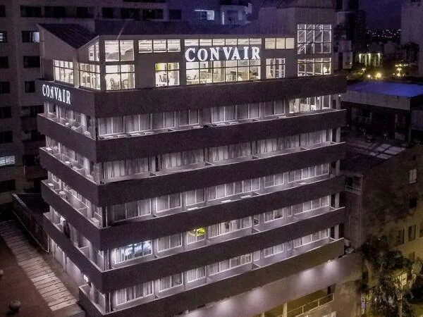 Hotel à venda no centro de Ciudad del Este — 73 suítes