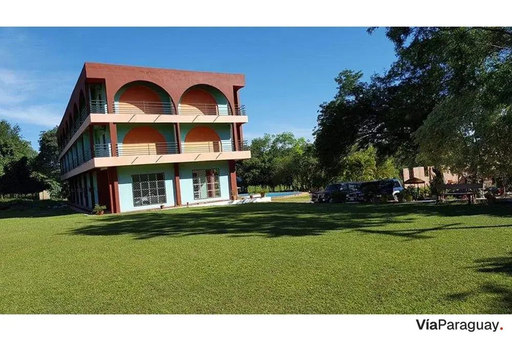 Hotel à venda em Itauguá, Guazú Virá