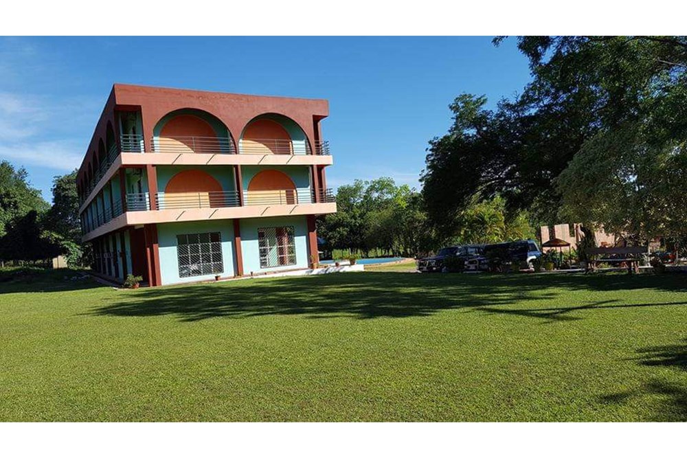 Hotel à venda em Itauguá, Guazú Virá