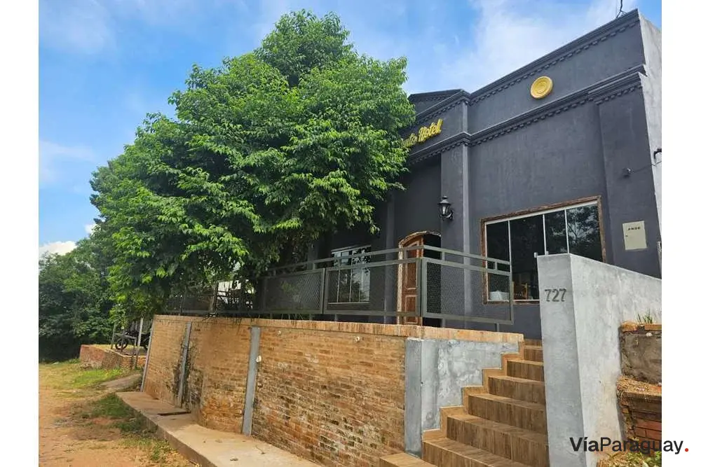 Hotel à venda em San Roque González, Paraguarí