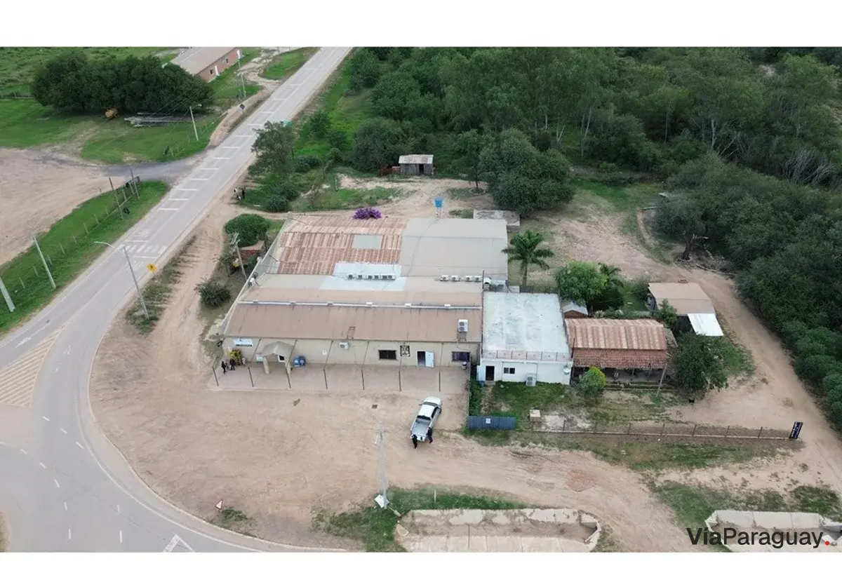 Hotel moderno en venta en Paratodo, Presidente Hayes