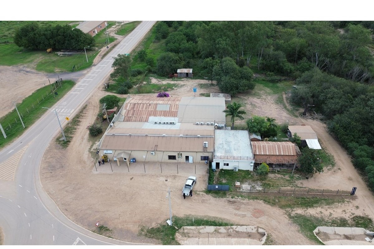 Hotel moderno en venta en Paratodo, Presidente Hayes
