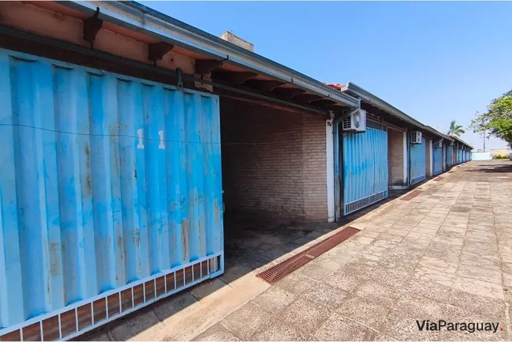 Hotel-motel en venta en Ybycuí, Paraguarí