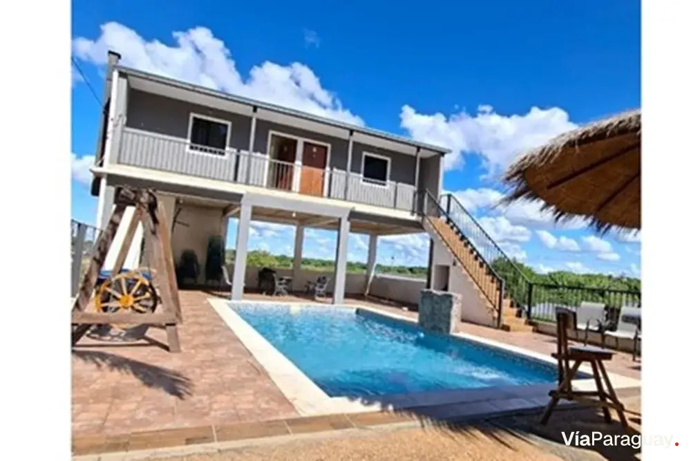 Hotel Paranami à venda em Itá Corá, Ñeembucú