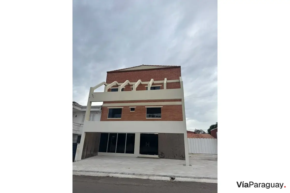 Imóvel comercial para alugar em Nazareth, Assunção