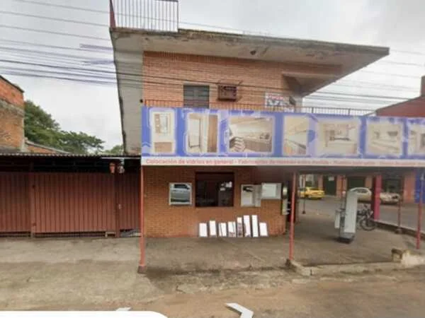 Commercial Property for Sale in Fernando de la Mora