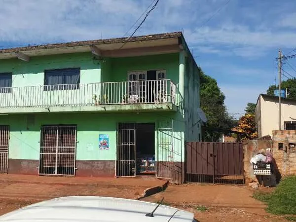 Imóvel à venda com estrutura para 4 andares em Ciudad Nueva, Ciudad del Este