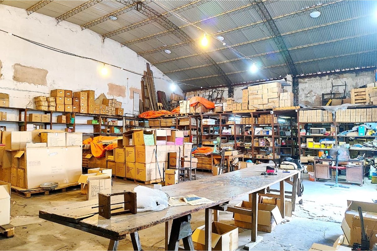 Local comercial com depósito à venda em Catedral, Assunção