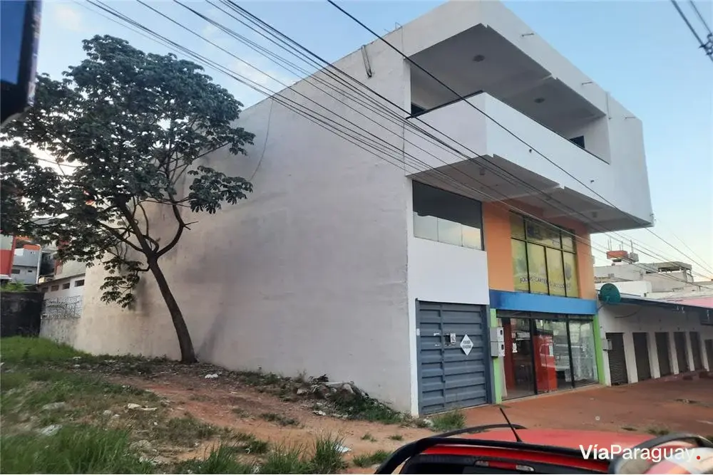 Local comercial com residência à venda em Ciudad Nueva