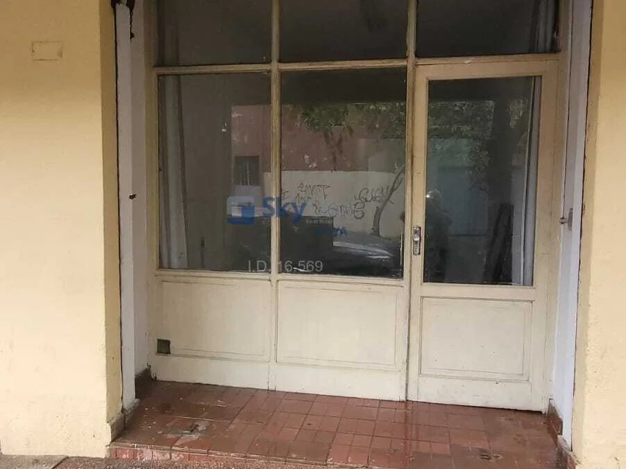 26 m² Commercial Unit in Barrio La Encarnación, Asunción