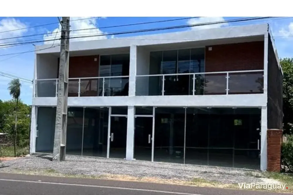 Commercial space for rent in Altos, Cordillera