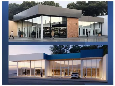Sala comercial para alugar na Av. Bruno Guggiari, Pinoza