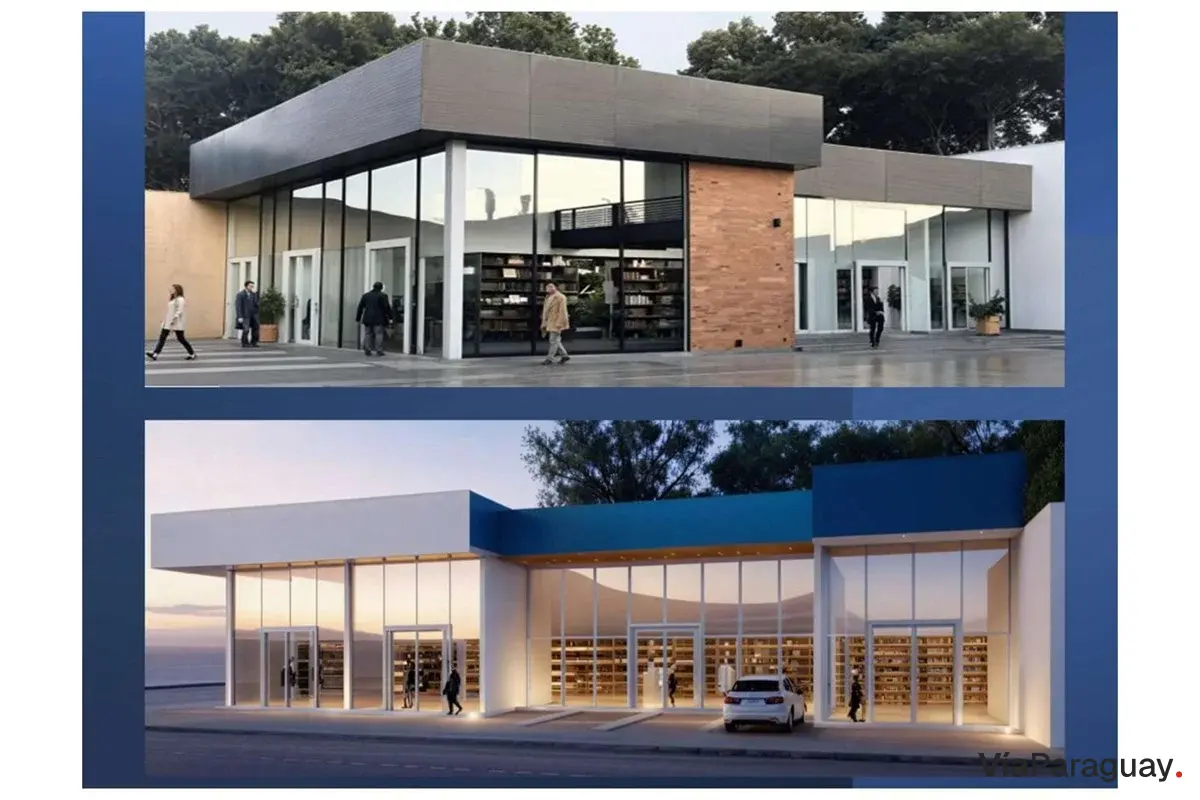Espaço comercial para alugar na Av. Bruno Guggiari, Pinoza