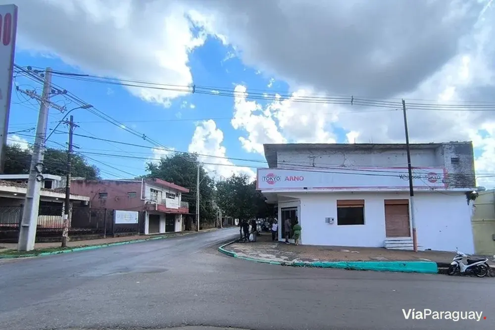 Espaço comercial para alugar em Caacupé, Cordillera