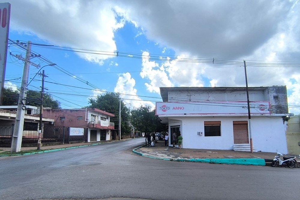 Espaço comercial para alugar em Caacupé, Cordillera