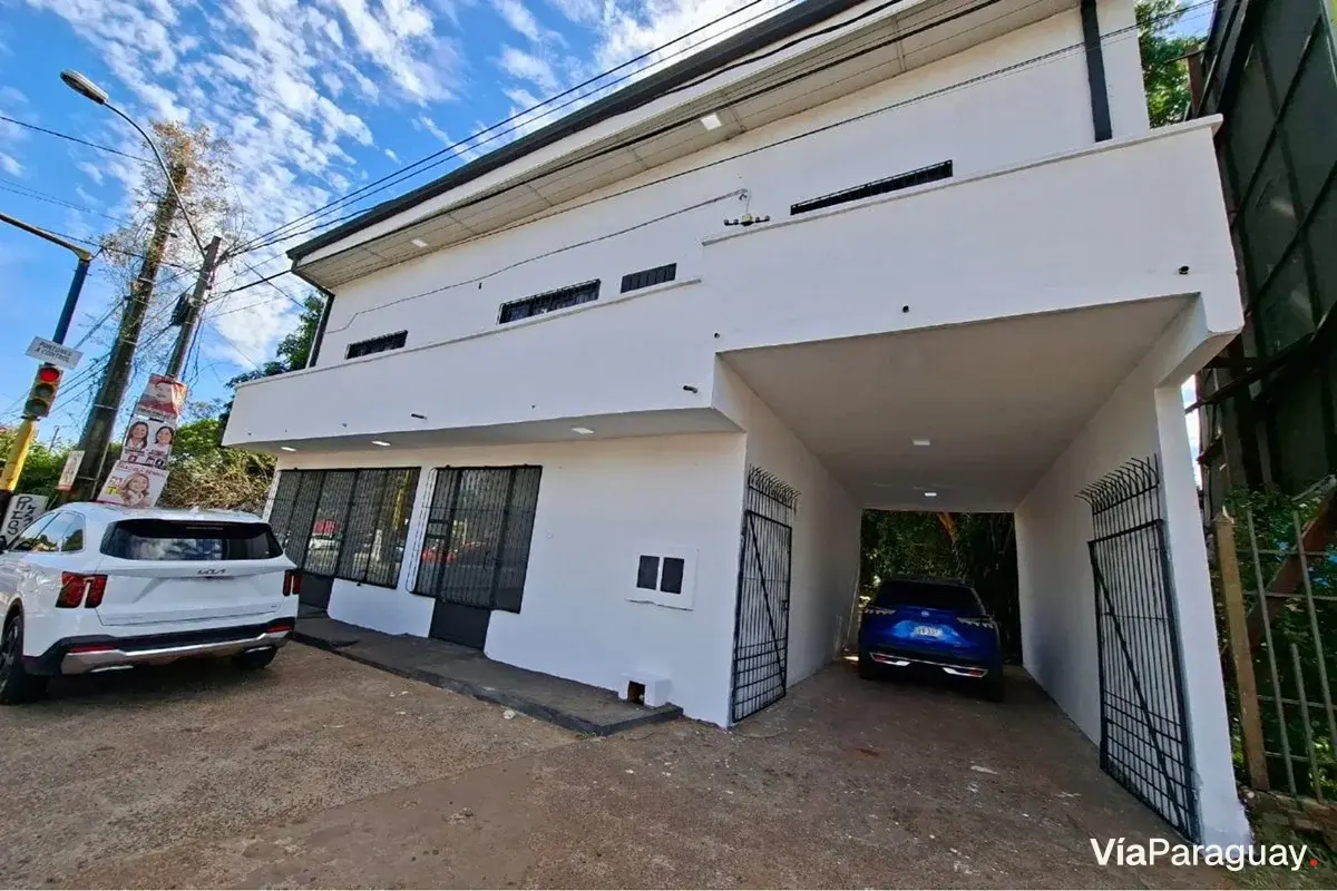 Local comercial para alugar em Capiatá, Ruta PY02 km 19