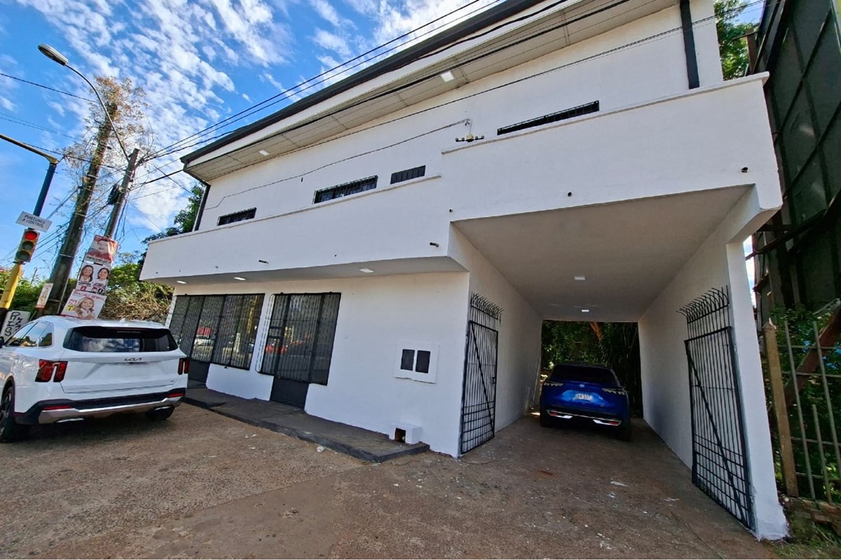 Local comercial para alugar em Capiatá, Ruta PY02 km 19