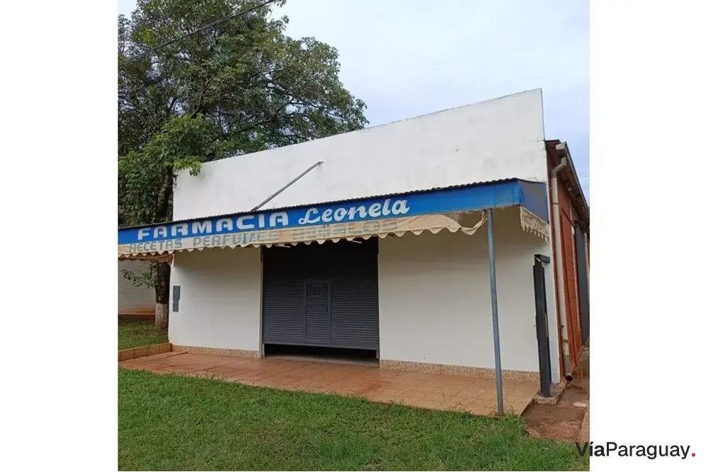 Espaço comercial para alugar em Capitán Miranda, Itapúa