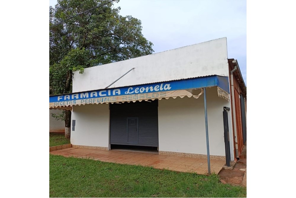 Espaço comercial para alugar em Capitán Miranda, Itapúa