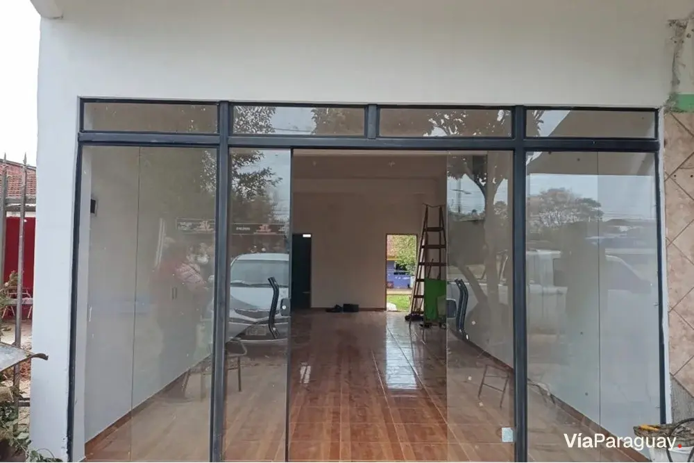 Commercial space for rent in Capitán Miranda, Itapúa