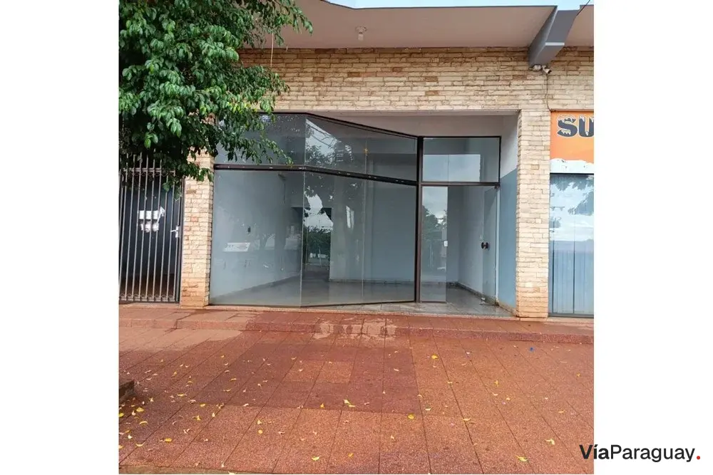 Local comercial para alugar em Capitán Miranda, Itapúa