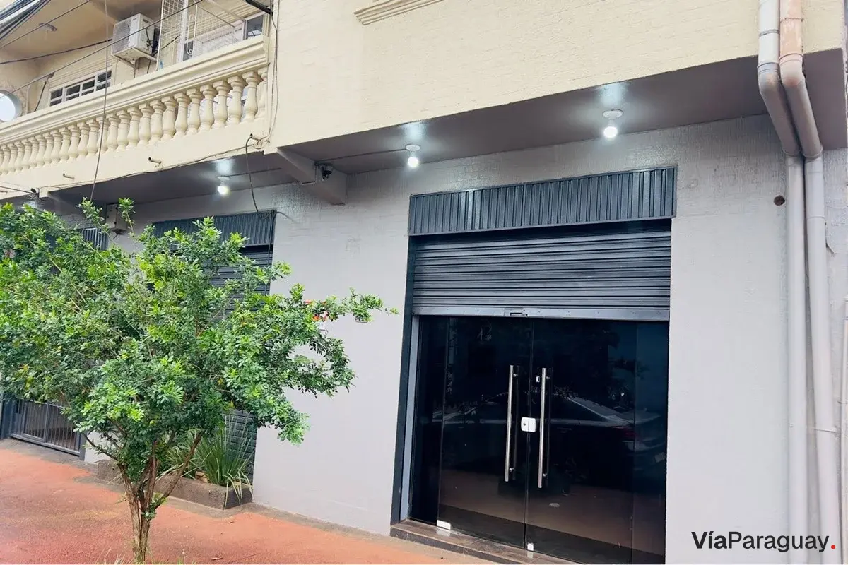 Commercial space for rent in Ciudad del Este, Alto Paraná