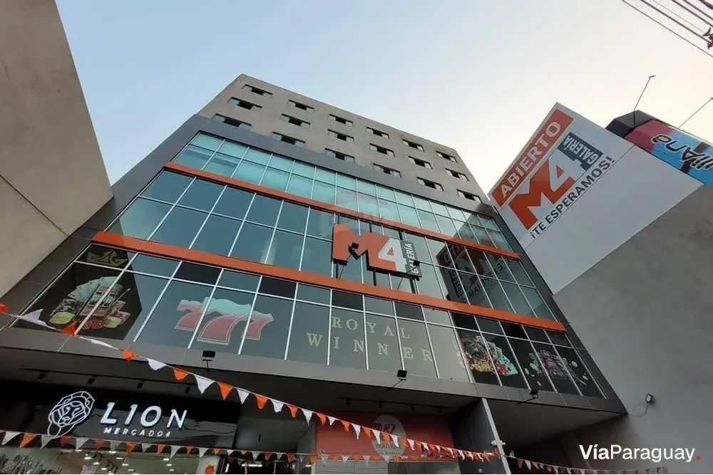 Sala comercial para alugar em Ciudad Nueva, Assunção