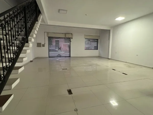 Commercial Space for Rent in Central Asunción (Unit 4)