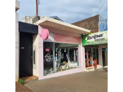 Commercial space for rent in Encarnación, Itapúa
