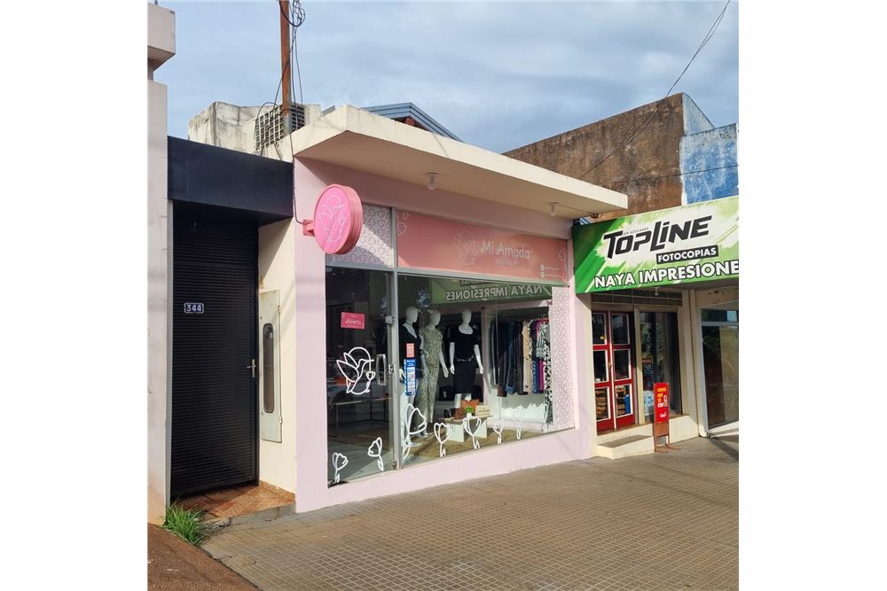 Espaço comercial para alugar em Encarnación, Itapúa