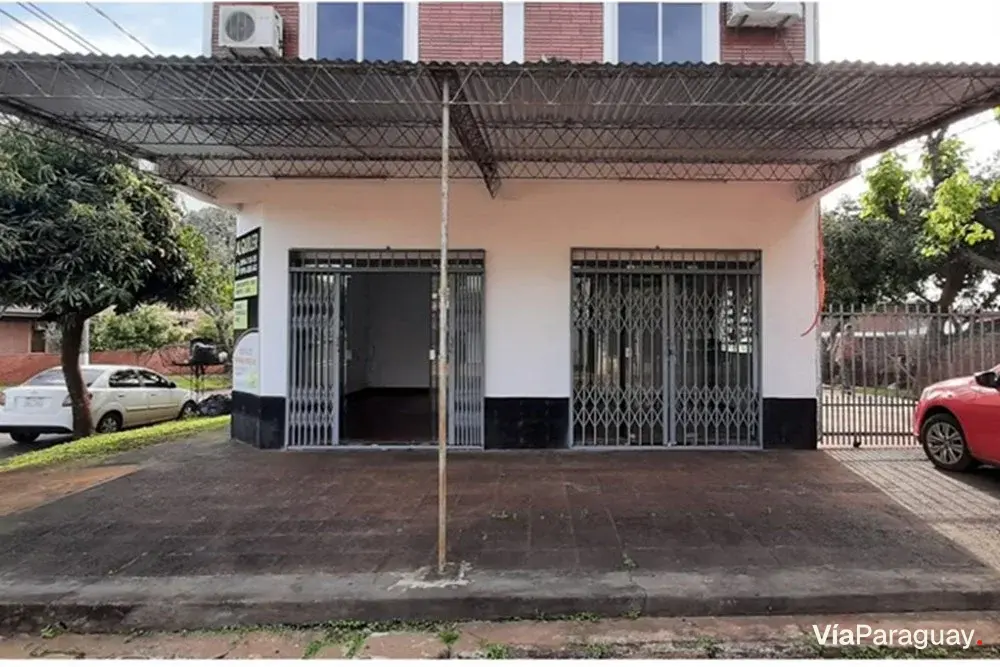 Commercial space for rent in Encarnación, Itapúa
