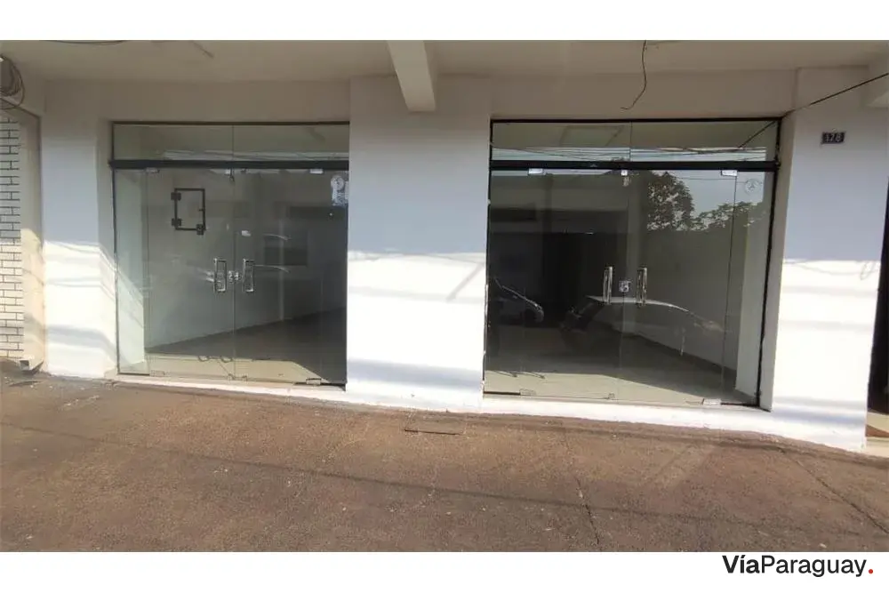 Local comercial en alquiler en Encarnación, Itapúa