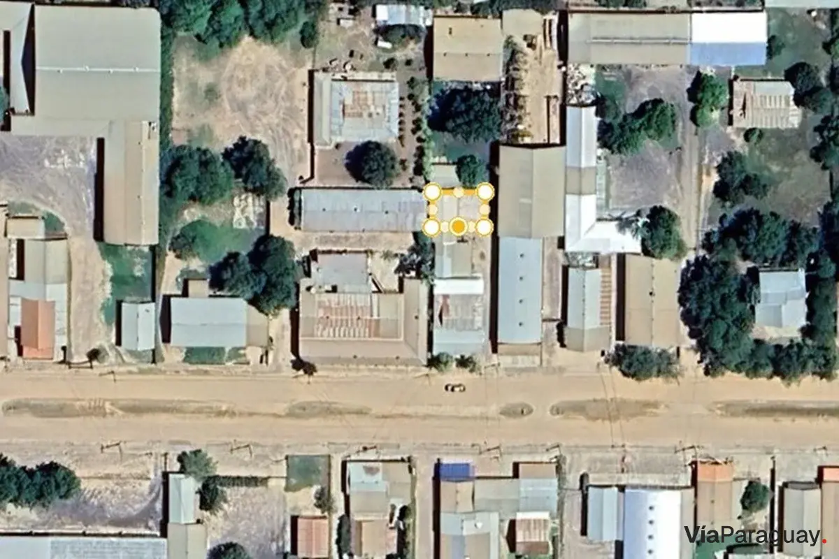 Espaço comercial para alugar em Filadelfia, Boquerón