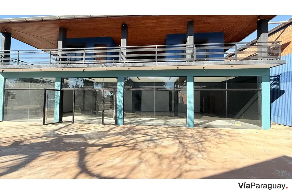 Espaço comercial para alugar em Filadélfia, Boquerón