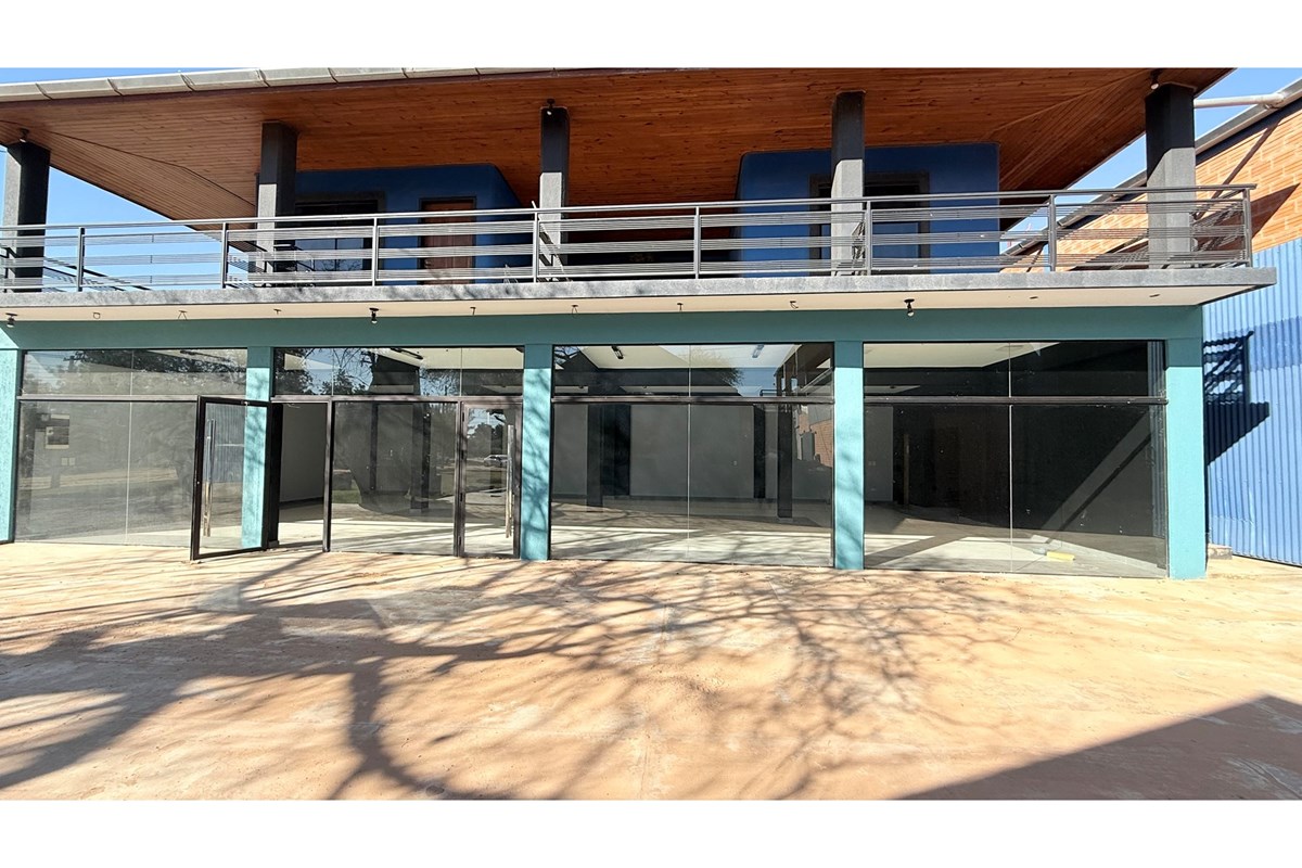 Commercial space for rent in Filadelfia, Boquerón
