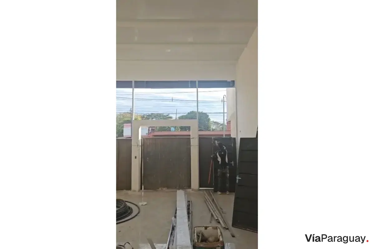 Commercial unit for rent in Itauguá, Central