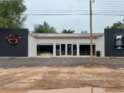 Commercial space for rent in Loma Plata, Boquerón