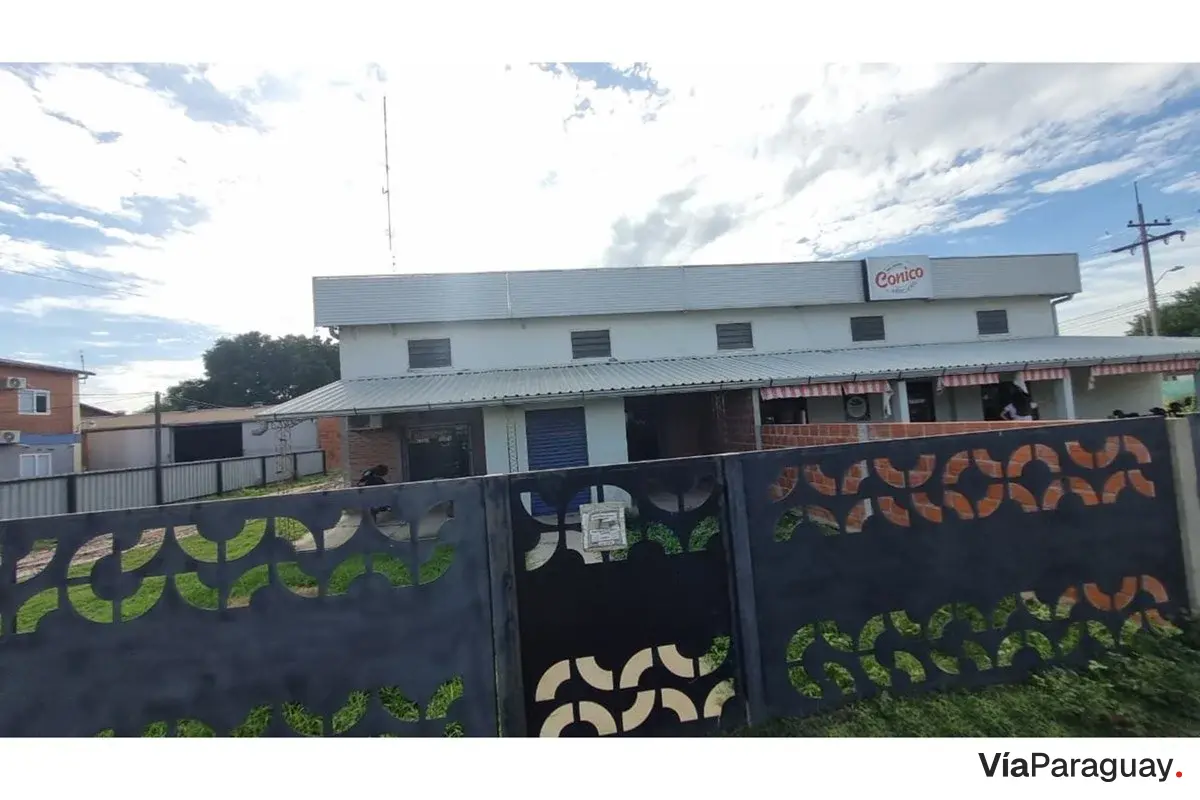 Local comercial en alquiler en Loma Plata, Boquerón