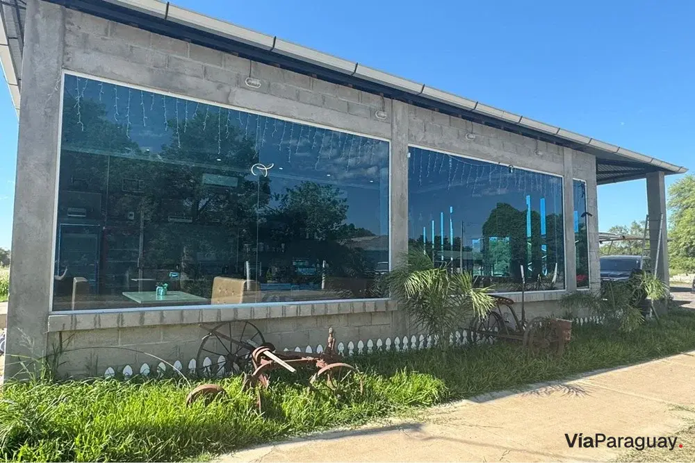 Local comercial en alquiler en Loma Plata, Boquerón