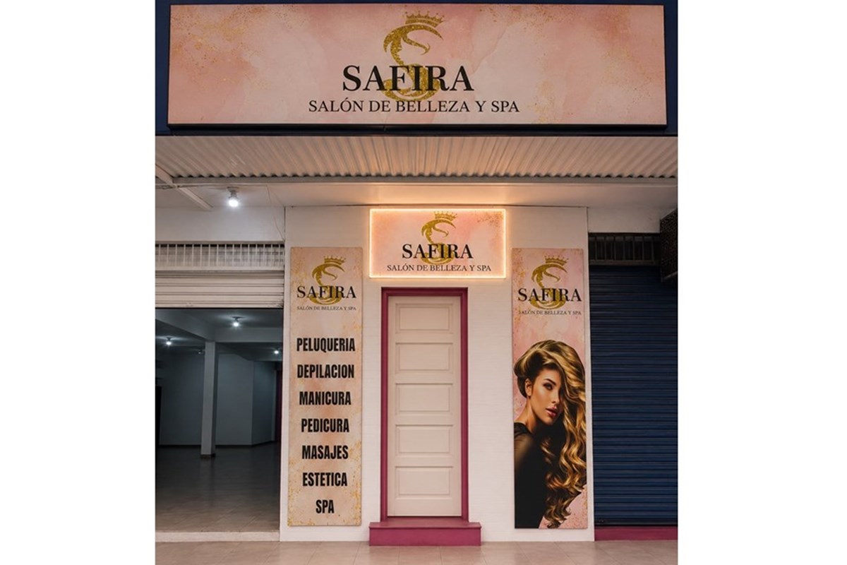 Espaço comercial para alugar em Luque, equipado para spa