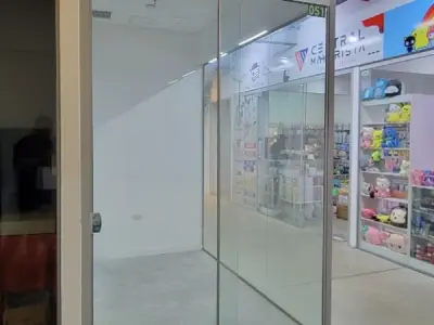 Commercial space for rent at Mercado 4, Asunción 1