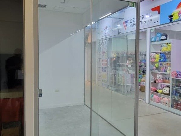 Commercial space for rent at Mercado 4, Asunción