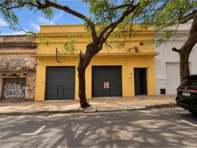 Commercial space for rent in Microcentro, Asunción