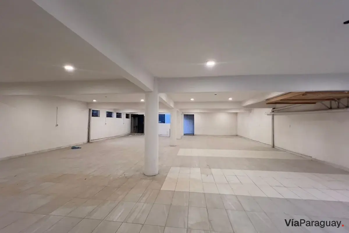 Espaço comercial para alugar em Ñemby, Central