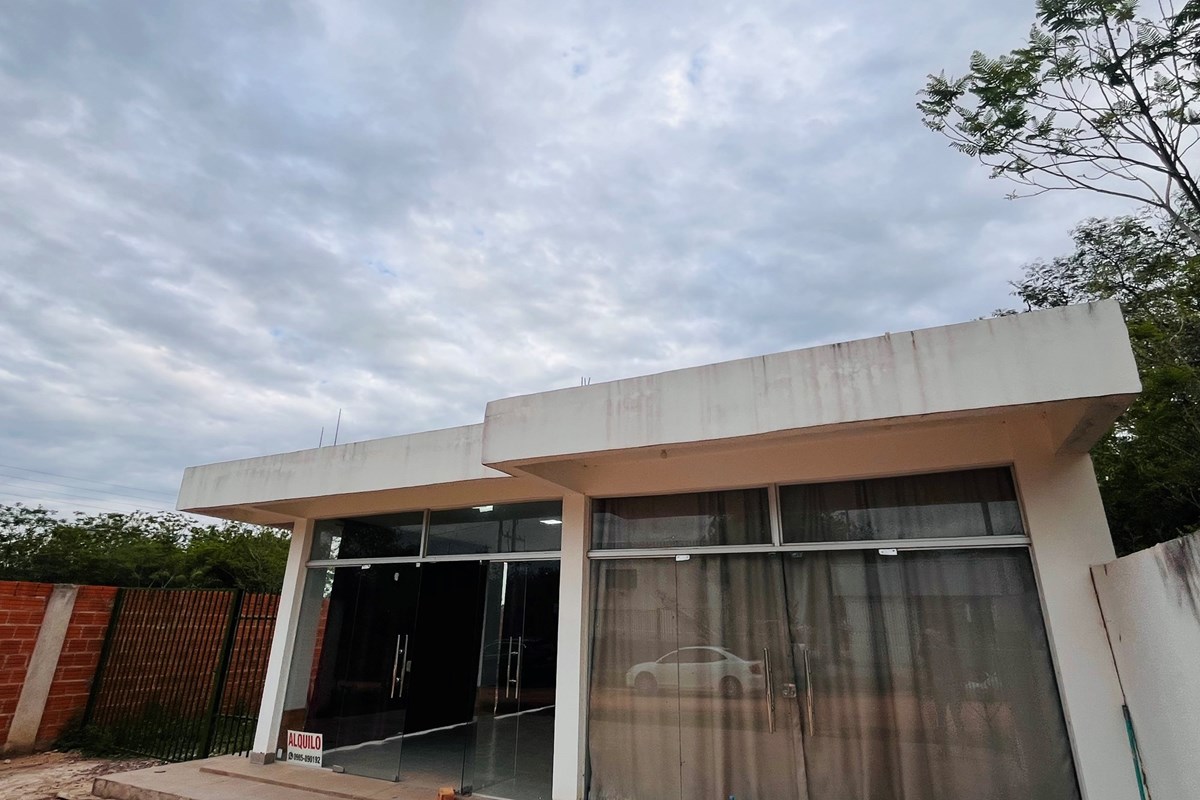 Local comercial para alugar em Paraguarí, La Necrita