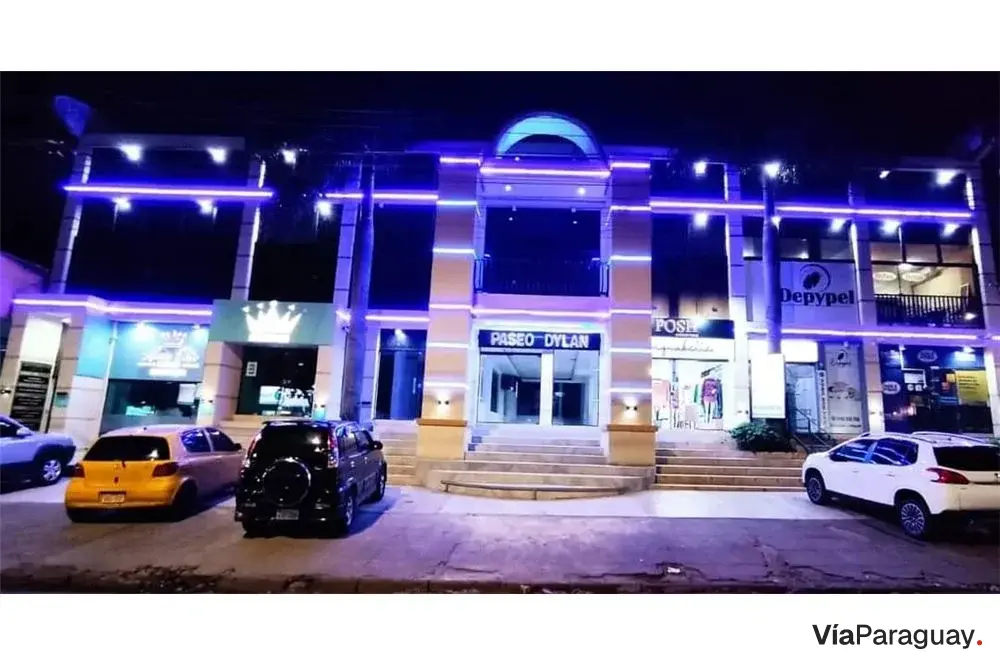 Loja comercial para alugar no Paseo Dylan