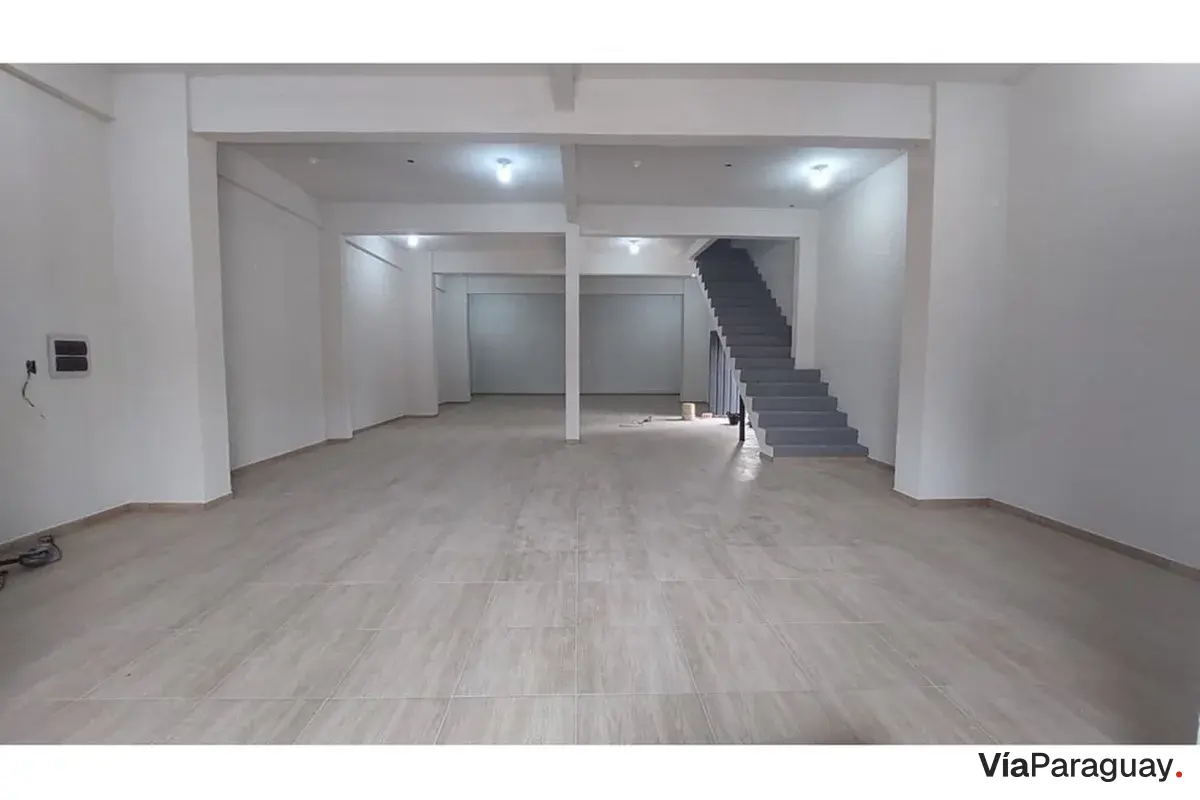 Espaço comercial para alugar em Patiño, Itauguá
