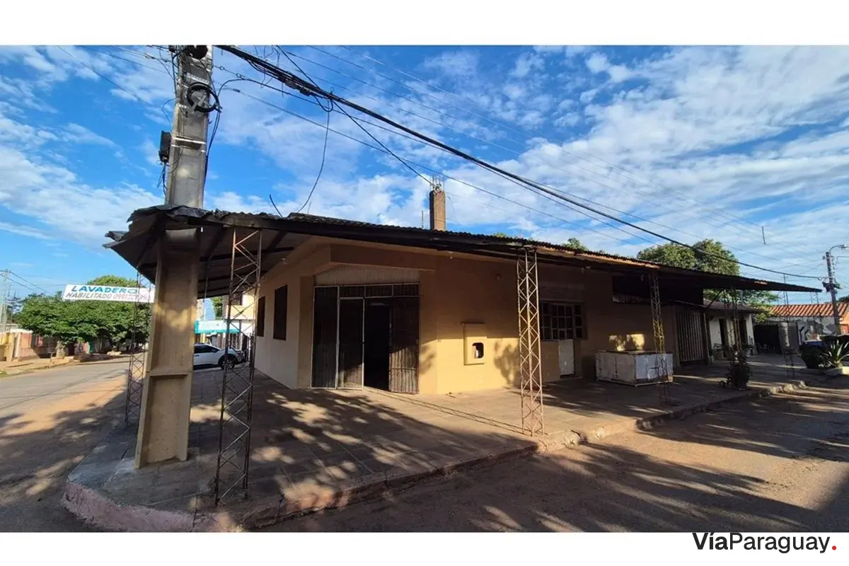 Local comercial en alquiler en Pitiantuta, Fernando de la Mora