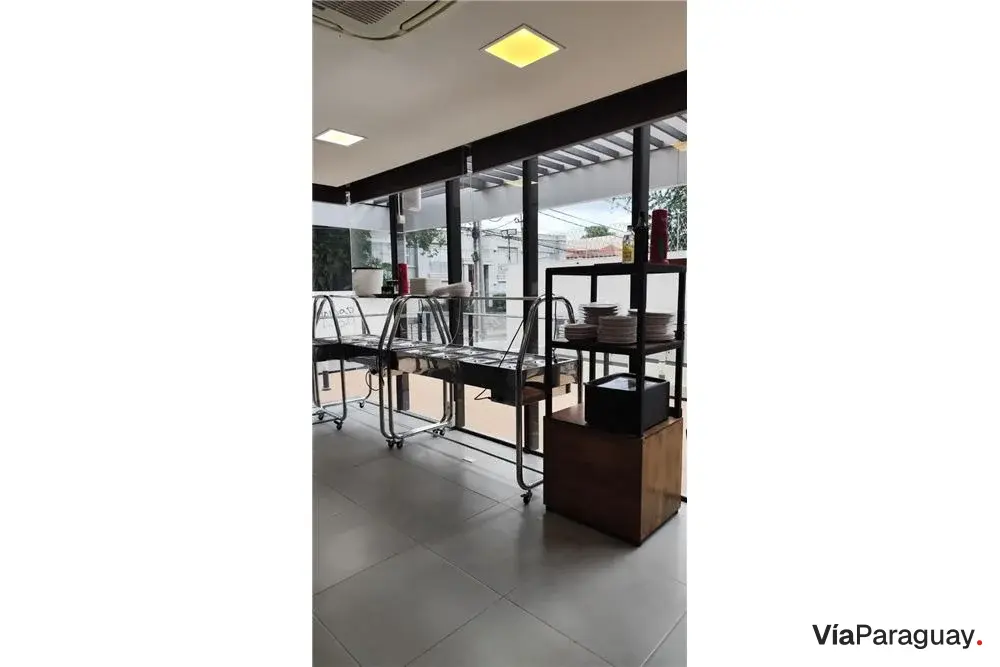 Local comercial en alquiler en Recoleta, Asunción